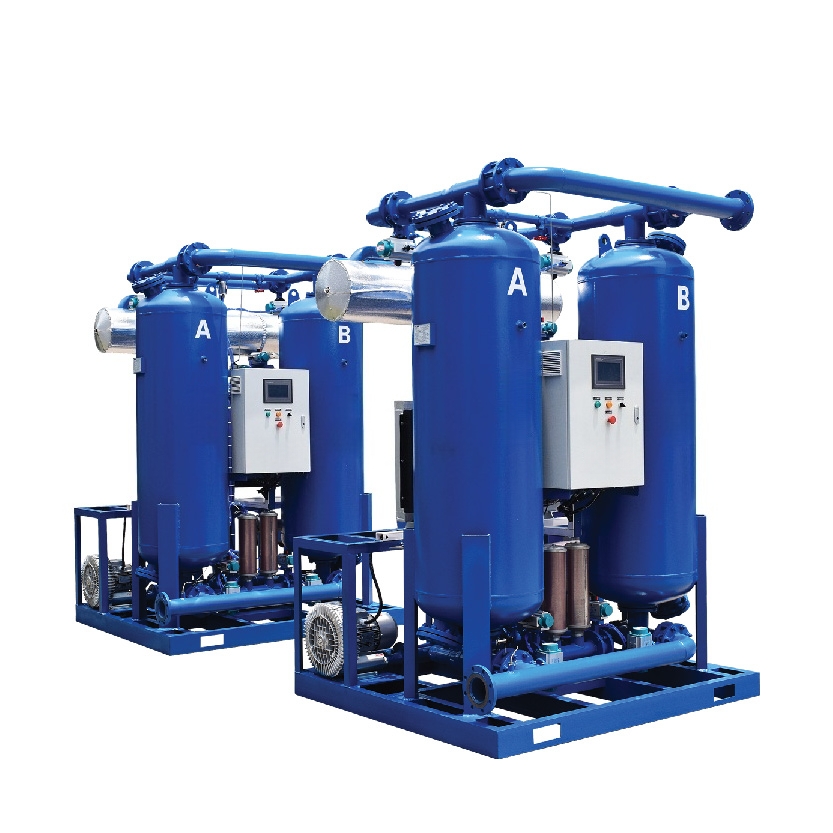 延庆区鼓风再生吸附式干燥机